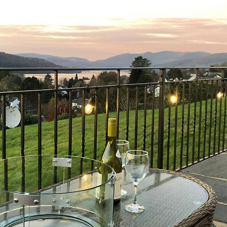 Hazelrigg Villa Bowness-on-Windermere Exteriör bild