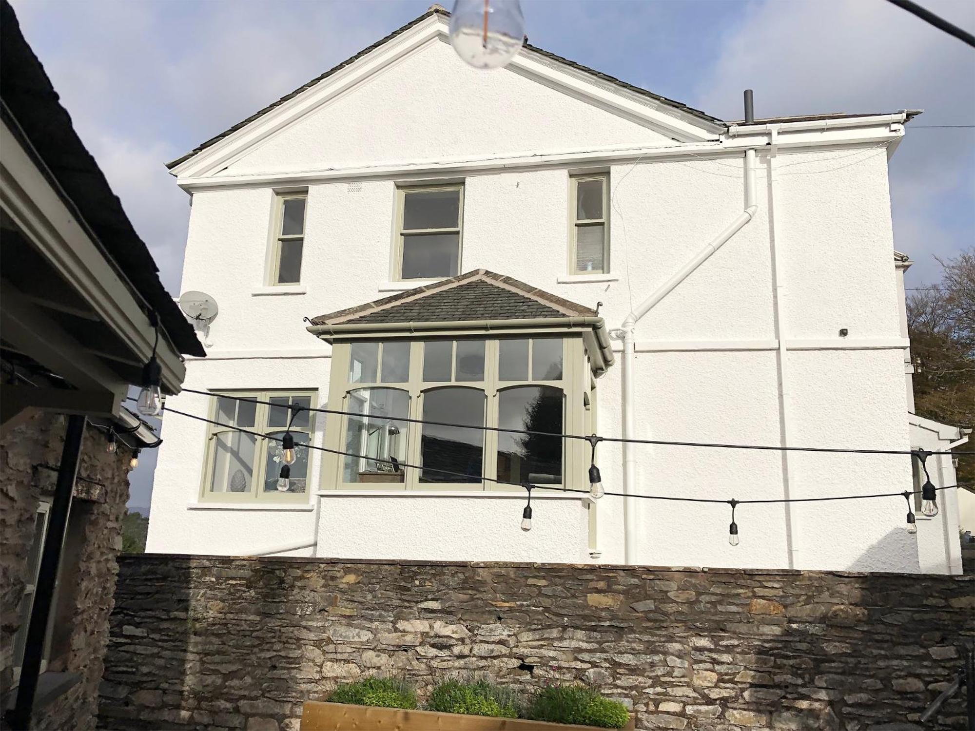 Hazelrigg Villa Bowness-on-Windermere Exteriör bild