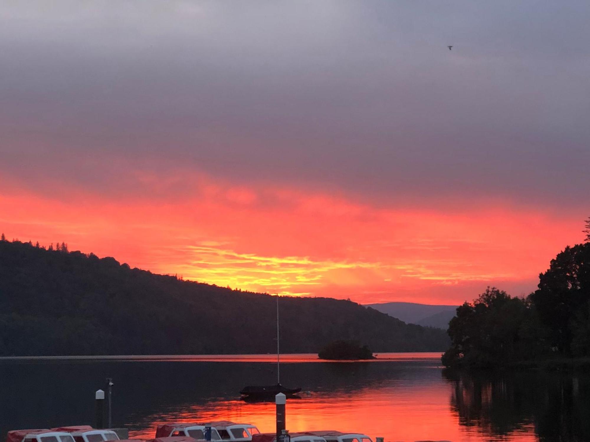 Hazelrigg Villa Bowness-on-Windermere Exteriör bild