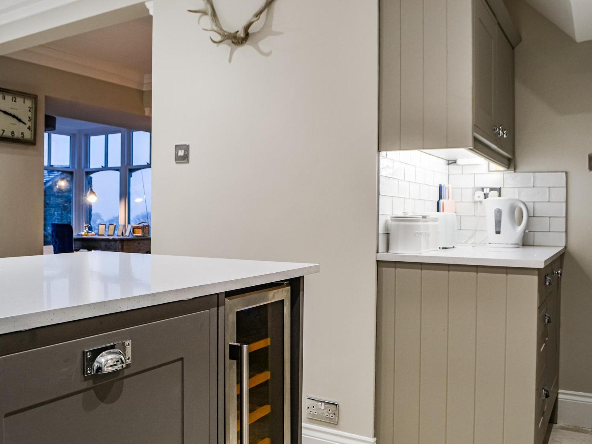 Hazelrigg Villa Bowness-on-Windermere Exteriör bild