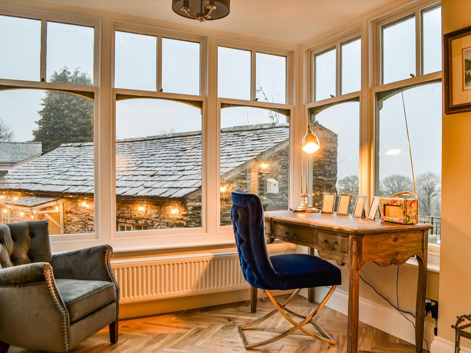 Hazelrigg Villa Bowness-on-Windermere Exteriör bild