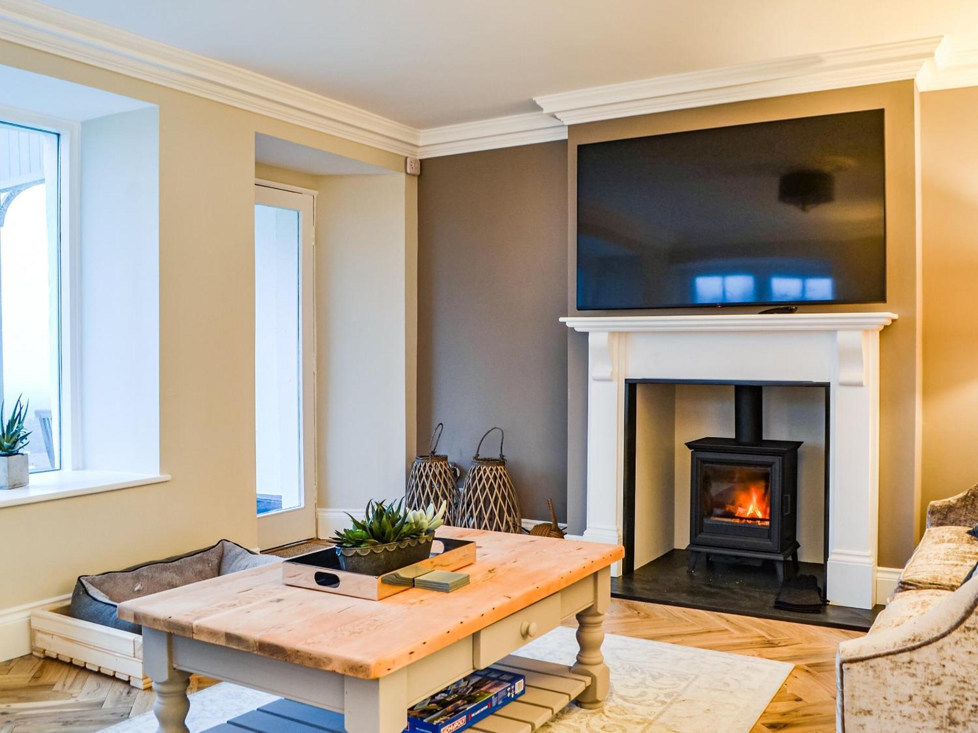Hazelrigg Villa Bowness-on-Windermere Exteriör bild
